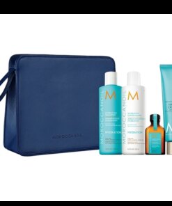 shop Moroccanoil Christmas Bag 2023 - Hydration (Limited Edition) af Moroccanoil - online shopping tilbud rabat hos shoppetur.dk