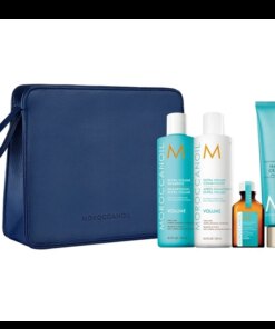 shop Moroccanoil Christmas Bag 2023 - Volume (Limited Edition) af Moroccanoil - online shopping tilbud rabat hos shoppetur.dk