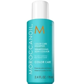shop Moroccanoil Color Care Shampoo 70 ml af Moroccanoil - online shopping tilbud rabat hos shoppetur.dk