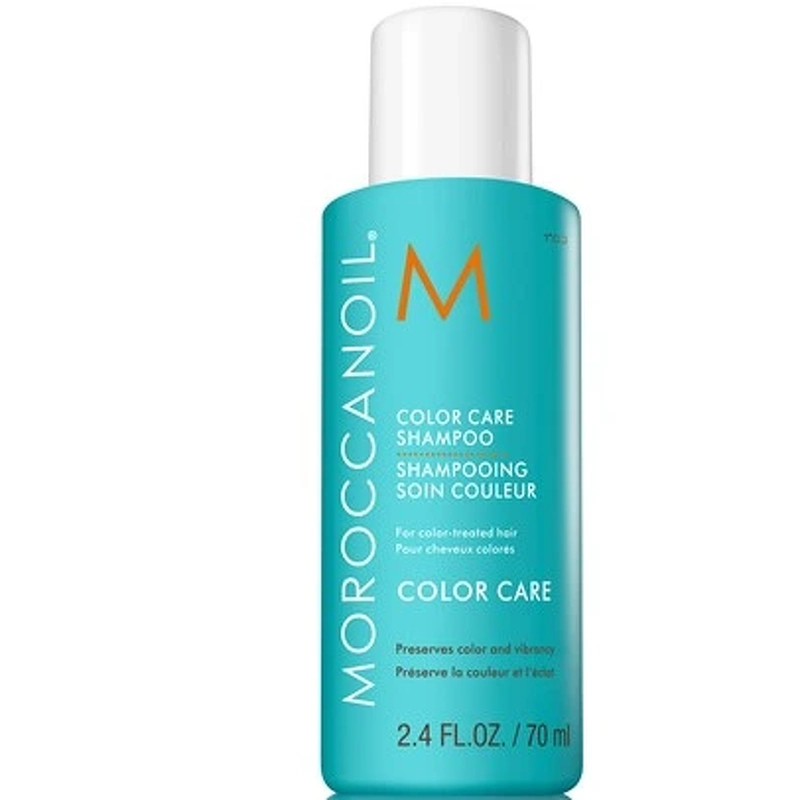 shop Moroccanoil Color Care Shampoo 70 ml af Moroccanoil - online shopping tilbud rabat hos shoppetur.dk