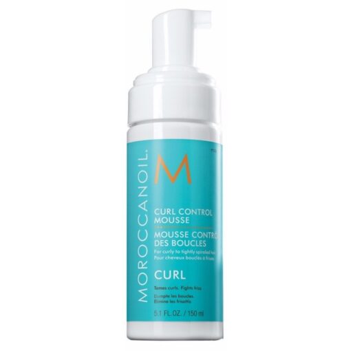 shop Moroccanoil Curl Control Mousse 150 ml af Moroccanoil - online shopping tilbud rabat hos shoppetur.dk