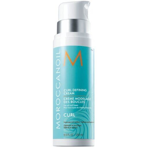 shop Moroccanoil Curl Defining Cream 250 ml af Moroccanoil - online shopping tilbud rabat hos shoppetur.dk