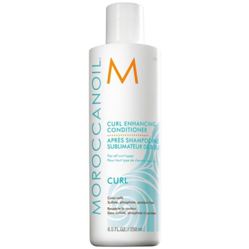 shop Moroccanoil Curl Enhancing Conditioner 250 ml af Moroccanoil - online shopping tilbud rabat hos shoppetur.dk