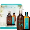 shop Moroccanoil Dream Duo Box 2023 - Regular (Limited Edition) af Moroccanoil - online shopping tilbud rabat hos shoppetur.dk