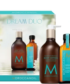 shop Moroccanoil Dream Duo Box 2023 - Regular (Limited Edition) af Moroccanoil - online shopping tilbud rabat hos shoppetur.dk