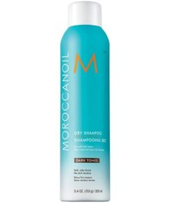 shop Moroccanoil Dry Shampoo Dark 205 ml af Moroccanoil - online shopping tilbud rabat hos shoppetur.dk