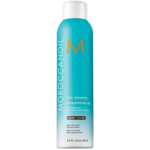 shop Moroccanoil Dry Shampoo Dark 205 ml af Moroccanoil - online shopping tilbud rabat hos shoppetur.dk