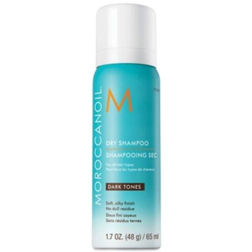 shop Moroccanoil Dry Shampoo Dark 65 ml af Moroccanoil - online shopping tilbud rabat hos shoppetur.dk