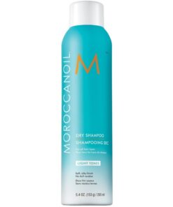 shop Moroccanoil Dry Shampoo Light 205 ml af Moroccanoil - online shopping tilbud rabat hos shoppetur.dk