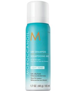 shop Moroccanoil Dry Shampoo Light 65 ml af Moroccanoil - online shopping tilbud rabat hos shoppetur.dk