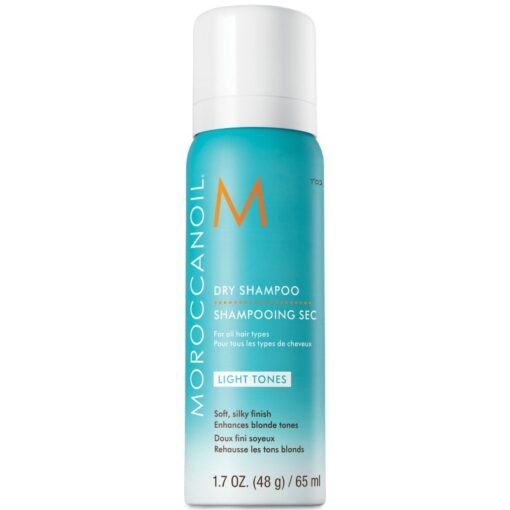 shop Moroccanoil Dry Shampoo Light 65 ml af Moroccanoil - online shopping tilbud rabat hos shoppetur.dk