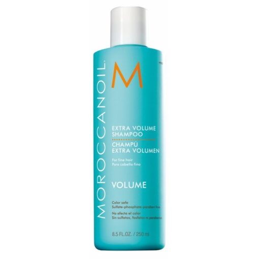 shop Moroccanoil Extra Volume Shampoo 250 ml af Moroccanoil - online shopping tilbud rabat hos shoppetur.dk