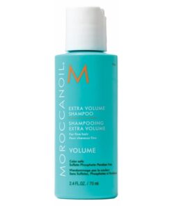 shop Moroccanoil Extra Volume Shampoo 70 ml af Moroccanoil - online shopping tilbud rabat hos shoppetur.dk