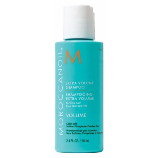 shop Moroccanoil Extra Volume Shampoo 70 ml af Moroccanoil - online shopping tilbud rabat hos shoppetur.dk