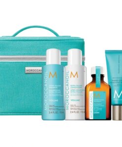 shop Moroccanoil Extra Volume Travel Kit (Limited Edition) af Moroccanoil - online shopping tilbud rabat hos shoppetur.dk