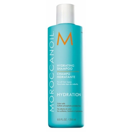 shop Moroccanoil Hydrating Shampoo 250 ml af Moroccanoil - online shopping tilbud rabat hos shoppetur.dk