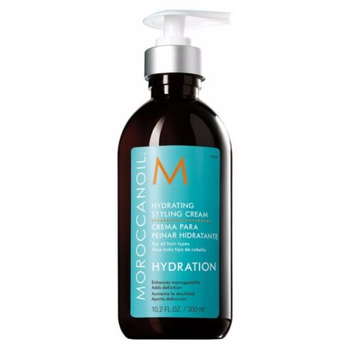 shop Moroccanoil Hydrating Styling Creme 300 ml af Moroccanoil - online shopping tilbud rabat hos shoppetur.dk