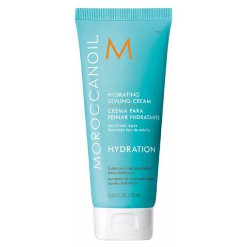 shop Moroccanoil Hydrating Styling Creme 75 ml af Moroccanoil - online shopping tilbud rabat hos shoppetur.dk