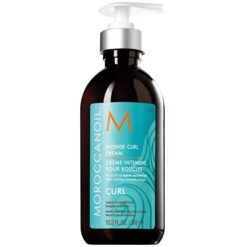 shop Moroccanoil Intense Curl Creme 300 ml af Moroccanoil - online shopping tilbud rabat hos shoppetur.dk