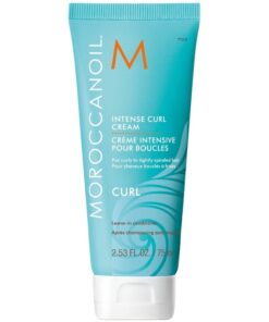 shop Moroccanoil Intense Curl Creme 75 ml af Moroccanoil - online shopping tilbud rabat hos shoppetur.dk