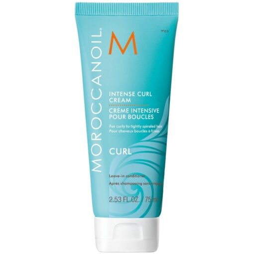 shop Moroccanoil Intense Curl Creme 75 ml af Moroccanoil - online shopping tilbud rabat hos shoppetur.dk