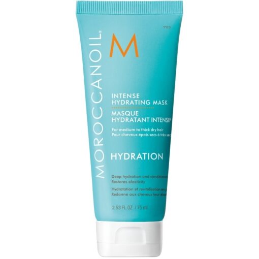 shop Moroccanoil Intense Hydrating Mask 75 ml af Moroccanoil - online shopping tilbud rabat hos shoppetur.dk