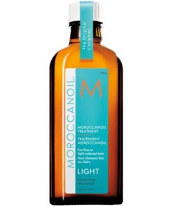 shop Moroccanoil Light Oil Treatment For Fine Hair 100 ml af Moroccanoil - online shopping tilbud rabat hos shoppetur.dk