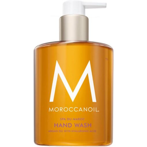 shop Moroccanoil Liquid Hand Wash 360 ml - Spa Du Maroc af Moroccanoil - online shopping tilbud rabat hos shoppetur.dk