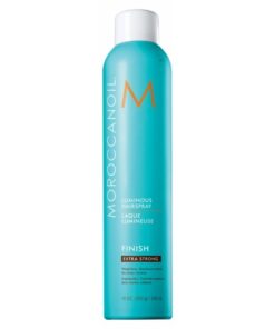 shop Moroccanoil Luminous Hairspray 330 ml - Extra Strong af Moroccanoil - online shopping tilbud rabat hos shoppetur.dk