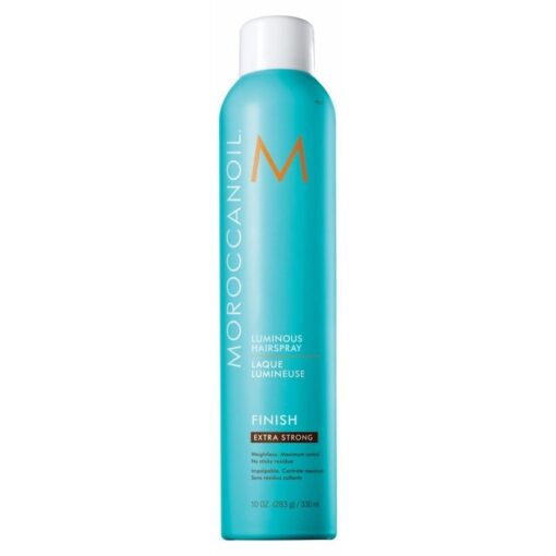 shop Moroccanoil Luminous Hairspray 330 ml - Extra Strong af Moroccanoil - online shopping tilbud rabat hos shoppetur.dk