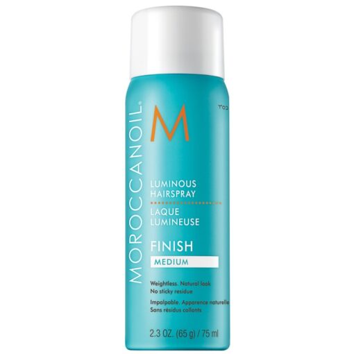 shop Moroccanoil Luminous Hairspray 75 ml - Medium af Moroccanoil - online shopping tilbud rabat hos shoppetur.dk