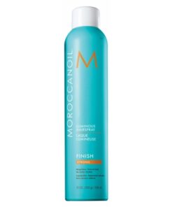 shop Moroccanoil Luminous Hairspray Finish 330 ml - Strong af Moroccanoil - online shopping tilbud rabat hos shoppetur.dk