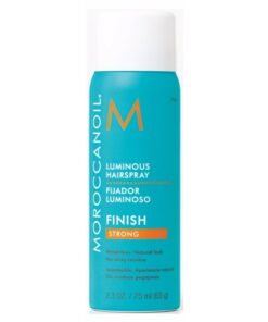 shop Moroccanoil Luminous Hairspray Finish 75 ml - Strong af Moroccanoil - online shopping tilbud rabat hos shoppetur.dk