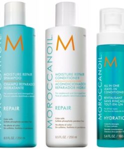 shop Moroccanoil Moisture Kit af Moroccanoil - online shopping tilbud rabat hos shoppetur.dk