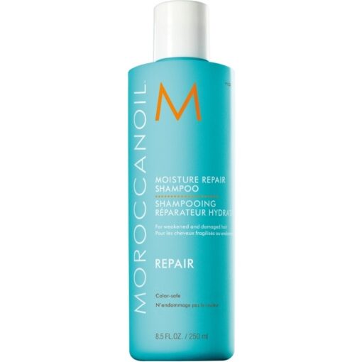 shop Moroccanoil Moisture Repair Shampoo 250 ml af Moroccanoil - online shopping tilbud rabat hos shoppetur.dk