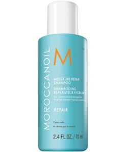 shop Moroccanoil Moisture Repair Shampoo 70 ml af Moroccanoil - online shopping tilbud rabat hos shoppetur.dk