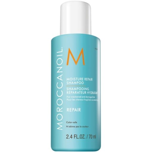 shop Moroccanoil Moisture Repair Shampoo 70 ml af Moroccanoil - online shopping tilbud rabat hos shoppetur.dk