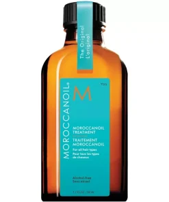 shop Moroccanoil Oil Treatment All Hair Types 50 ml af Moroccanoil - online shopping tilbud rabat hos shoppetur.dk