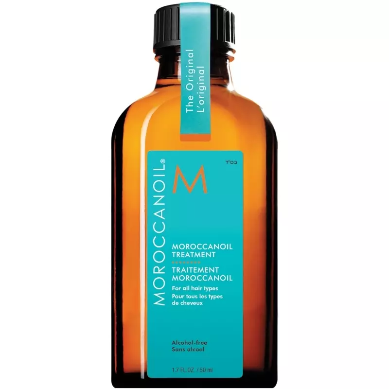 shop Moroccanoil Oil Treatment All Hair Types 50 ml af Moroccanoil - online shopping tilbud rabat hos shoppetur.dk
