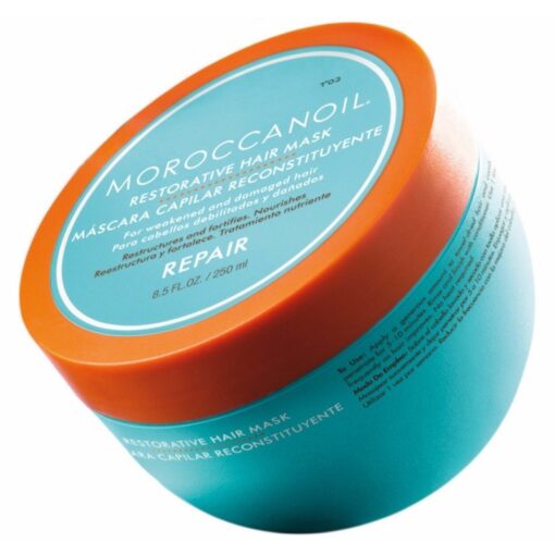 shop Moroccanoil Restorative Hair Mask 250 ml af Moroccanoil - online shopping tilbud rabat hos shoppetur.dk