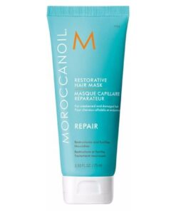 shop Moroccanoil Restorative Hair Mask 75 ml af Moroccanoil - online shopping tilbud rabat hos shoppetur.dk