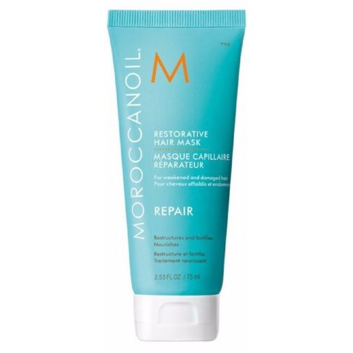 shop Moroccanoil Restorative Hair Mask 75 ml af Moroccanoil - online shopping tilbud rabat hos shoppetur.dk