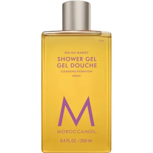 shop Moroccanoil Shower Gel 250 ml - Spa Du Maroc af Moroccanoil - online shopping tilbud rabat hos shoppetur.dk