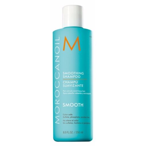 shop Moroccanoil Smoothing Shampoo 250 ml af Moroccanoil - online shopping tilbud rabat hos shoppetur.dk