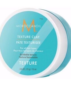 shop Moroccanoil Texture Clay 75 ml af Moroccanoil - online shopping tilbud rabat hos shoppetur.dk