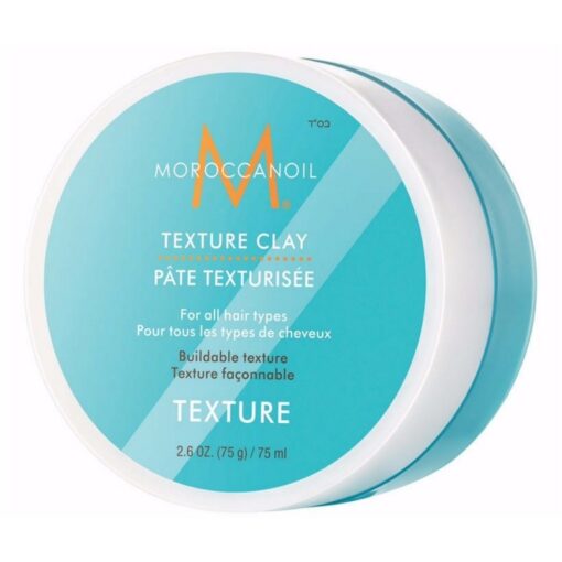 shop Moroccanoil Texture Clay 75 ml af Moroccanoil - online shopping tilbud rabat hos shoppetur.dk