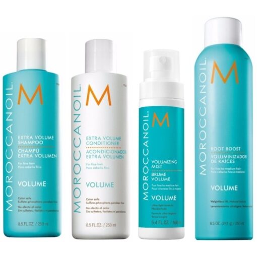 shop Moroccanoil Volume Kit af Moroccanoil - online shopping tilbud rabat hos shoppetur.dk