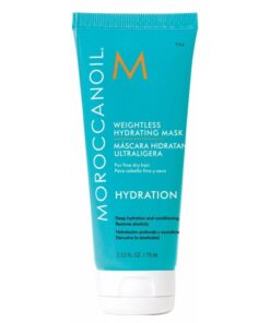 shop Moroccanoil Weightless Hydrating Mask 75 ml af Moroccanoil - online shopping tilbud rabat hos shoppetur.dk