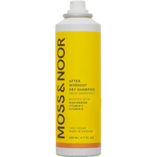 shop Moss & Noor After Workout Dry Shampoo 200 ml af Moss & Noor - online shopping tilbud rabat hos shoppetur.dk