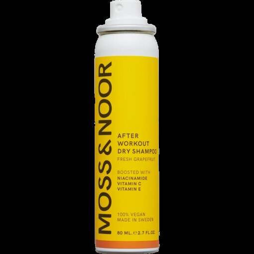 shop Moss & Noor After Workout Dry Shampoo Pocket Size 80 ml af Moss & Noor - online shopping tilbud rabat hos shoppetur.dk